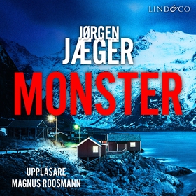 Monster (ljudbok) av Jørgen Jæger