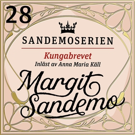 Kungabrevet (ljudbok) av Margit Sandemo