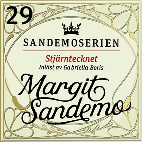 Stjärntecknet (ljudbok) av Margit Sandemo