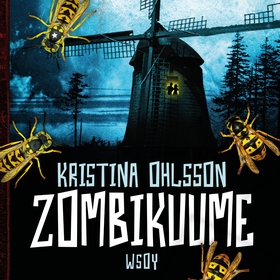 Zombikuume (ljudbok) av Kristina Ohlsson