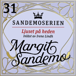 Ljuset på heden (ljudbok) av Margit Sandemo