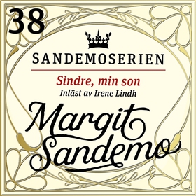 Sindre, min son (ljudbok) av Margit Sandemo