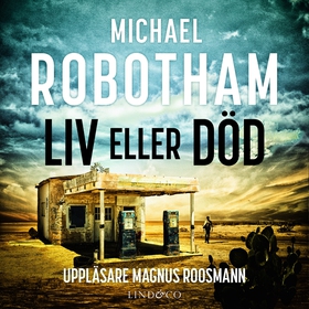 Liv eller död (ljudbok) av Michael Robotham