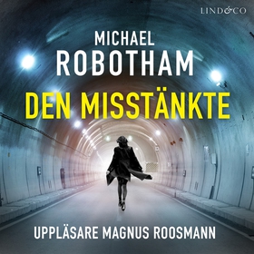 Den misstänkte (ljudbok) av Michael Robotham
