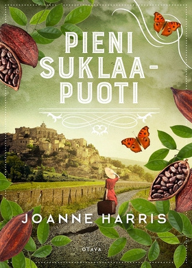 Pieni suklaapuoti (e-bok) av Joanne Harris