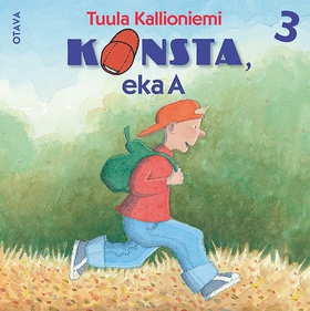 Konsta, eka A (ljudbok) av Tuula Kallioniemi