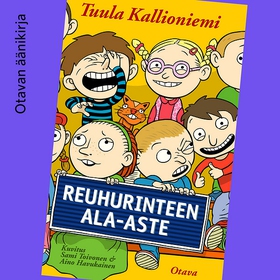 Reuhurinteen ala-aste (ljudbok) av Tuula Kallio