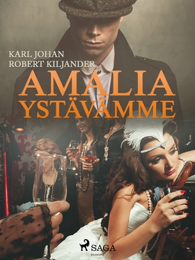 Amalia ystävämme (e-bok) av Karl Johan Robert K