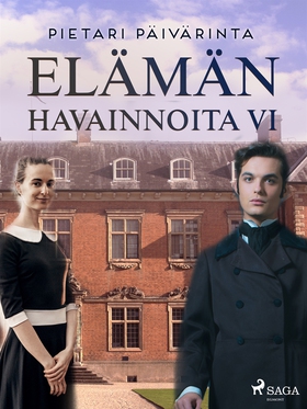 Elämän havainnoita VI (e-bok) av Pietari Päivär