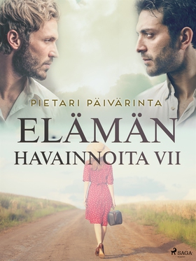 Elämän havainnoita VII (e-bok) av Pietari Päivä