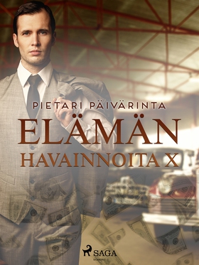 Elämän havainnoita X (e-bok) av Pietari Päiväri