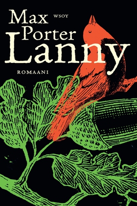 Lanny (e-bok) av Max Porter