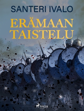 Erämaan taistelu (e-bok) av Santeri Ivalo