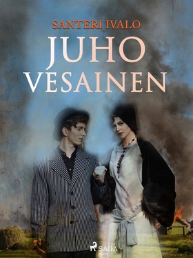 Juho Vesainen (e-bok) av Santeri Ivalo