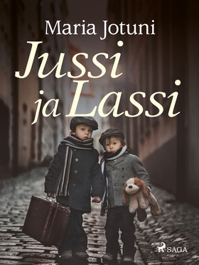 Jussi ja Lassi (e-bok) av Maria Jotuni