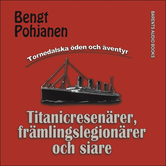 Titanicresenärer, främlingslegionärer och siare