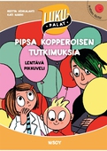 Pipsa Kopperoisen tutkimuksia: Lentävä pikkuveli