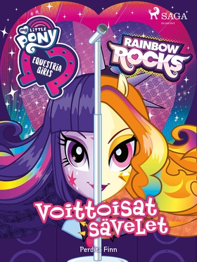 My Little Pony - Equestria Girls - Voittoisat s