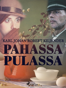 Pahassa pulassa (e-bok) av Karl Johan Robert Ki