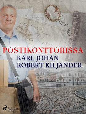 Postikonttorissa (e-bok) av Karl Johan Robert K