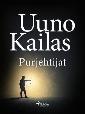 Purjehtijat (e-bok) av Uuno Kailas