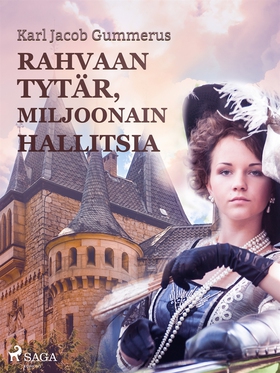 Rahvaan tytär, miljoonain hallitsia (e-bok) av 