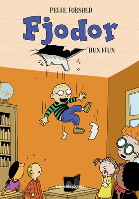 Fjodor hux flux (e-bok) av Pelle Forshed