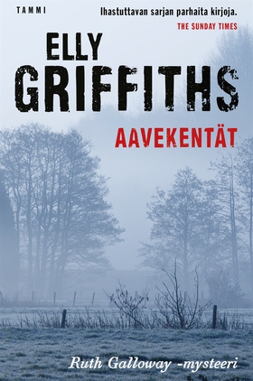 Aavekentät (e-bok) av Elly Griffiths