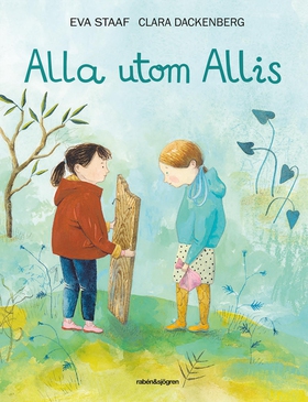 Alla utom Allis (e-bok) av Eva Staaf