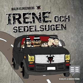 Irene och sedelsugen (ljudbok) av Malin Klingen