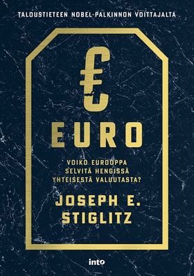 Euro (e-bok) av Joseph E. Stiglitz