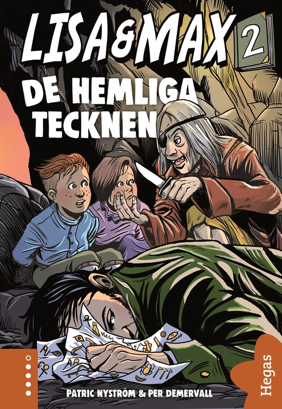 Lisa och Max 2: De hemliga tecknen