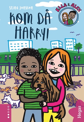 Kom då Harry (e-bok) av Stina Jonsson