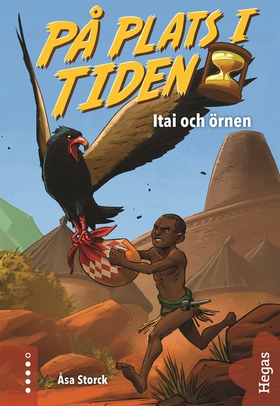 Itai och örnen (e-bok) av Åsa Storck