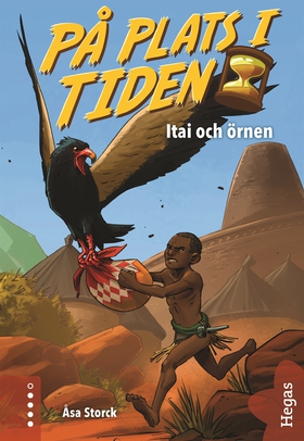På plats i tiden 5: Itai och örnen (e-bok) av Å