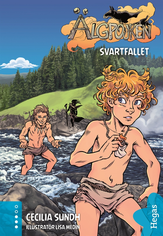 Älgpojken 3: Svartfallet