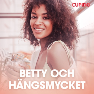 Betty och hängsmycket (ljudbok) av Cupido