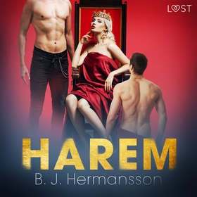 Harem - erotisk novell (ljudbok) av B. J. Herma