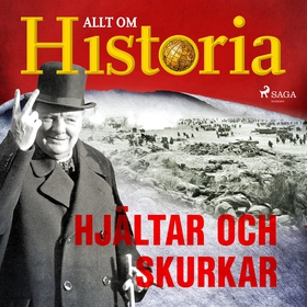 Hjältar och skurkar (ljudbok) av Allt om Histor