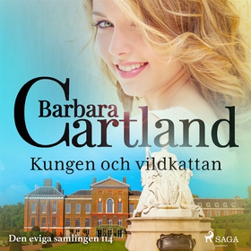 Kungen och vildkattan (ljudbok) av Barbara Cart