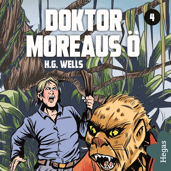 Doktor Moreaus ö
