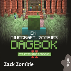 Ett JÄTTE-stort problem (ljudbok) av Zack Zombi