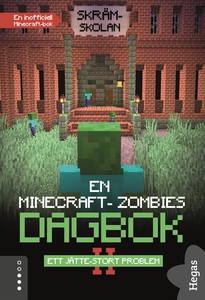 Ett JÄTTE-stort problem (e-bok) av Zack Zombie