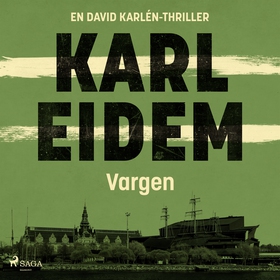 Vargen (ljudbok) av Karl Eidem