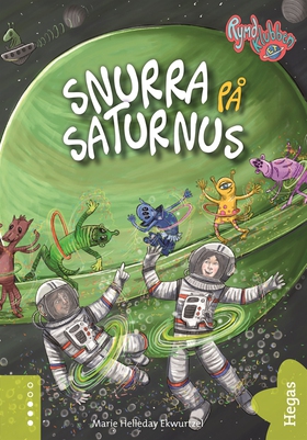 Snurra på Saturnus (e-bok) av Marie Helleday Ek