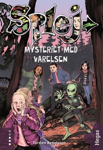 SPLEJ 11: Mysteriet med varelsen (e-bok) av Tor