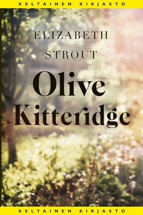 Olive Kitteridge (e-bok) av Elizabeth Strout