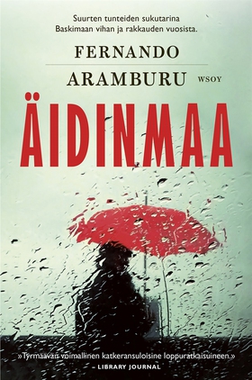 Äidinmaa (e-bok) av Fernando Aramburu
