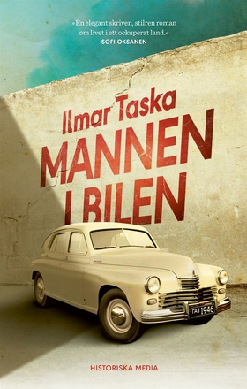 Mannen i bilen (e-bok) av Ilmar Taska