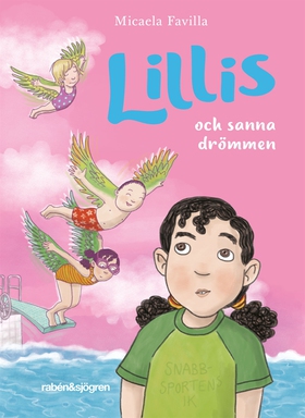 Lillis och sanna drömmen (e-bok) av Micaela Fav